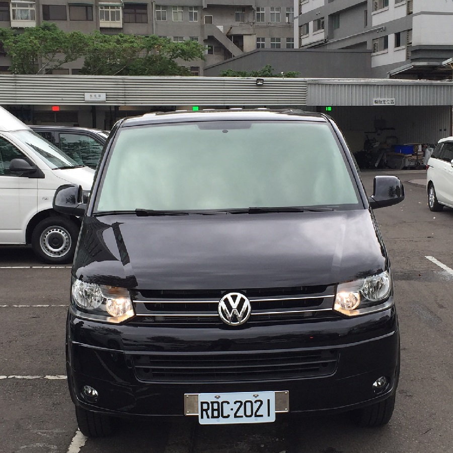 VW T5 九人座