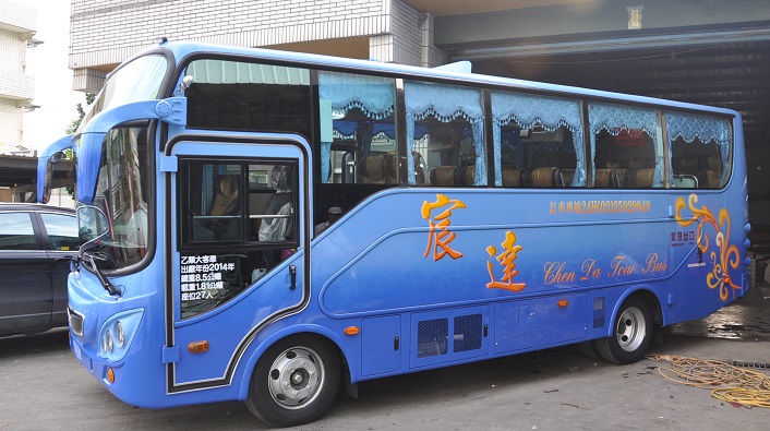 小可愛巴士 人小巴士價格一天 Rularse